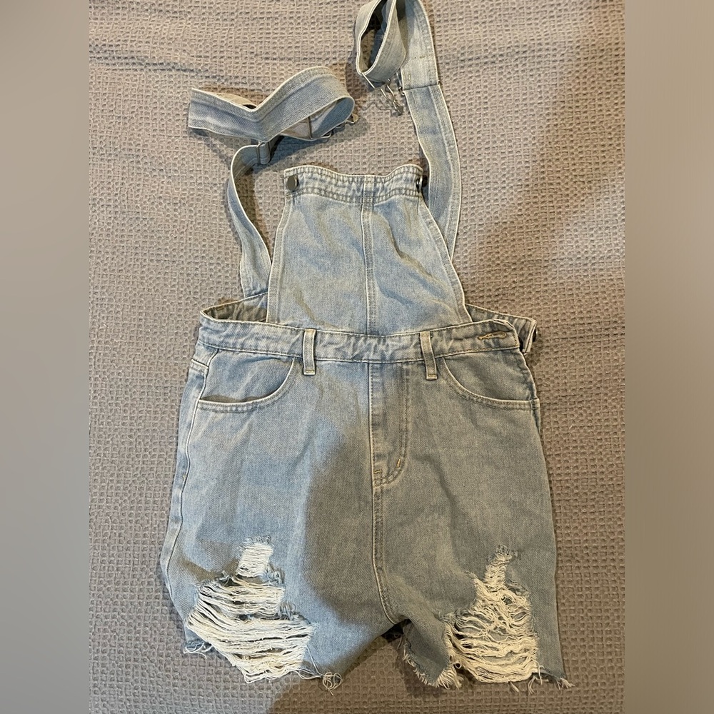 Jean Overalls - CIDER